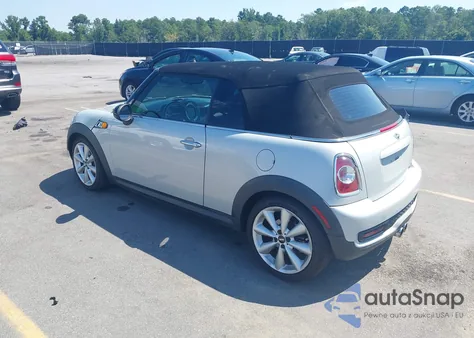 2014 Mini Cooper S z USA, uszkodzony, nr VIN WMWZP3C58ET298621